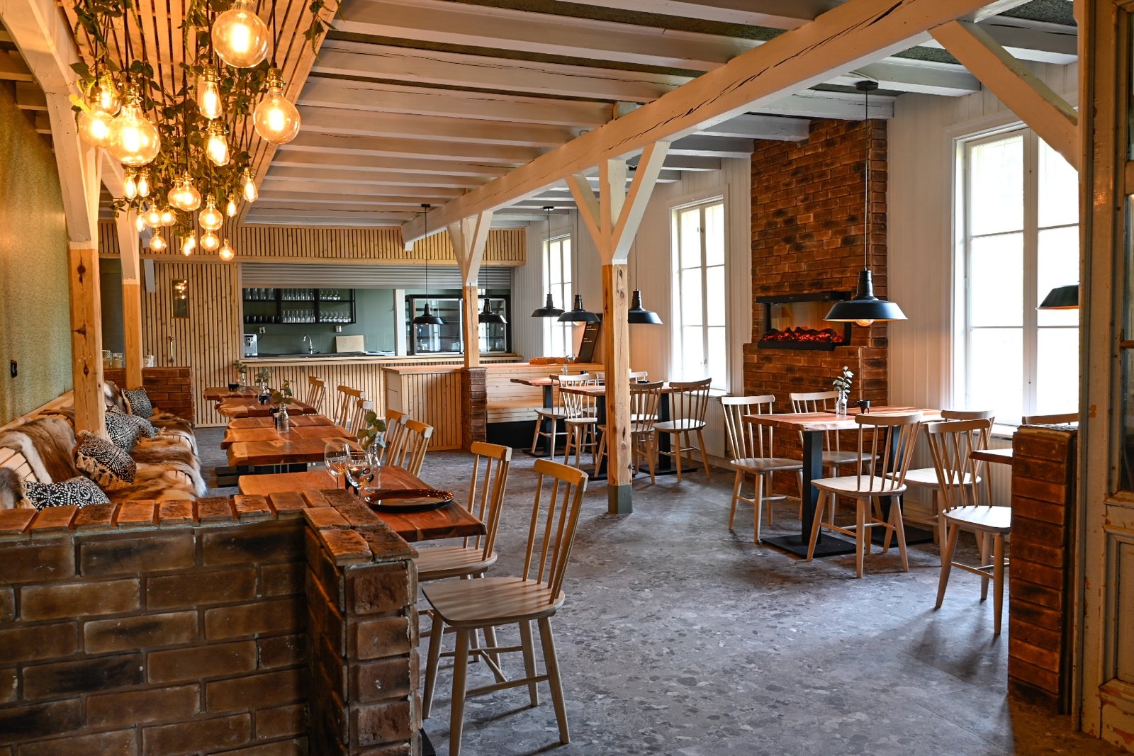 Norrkällan hotell, konferens och evenemangsanläggning i Vännäs